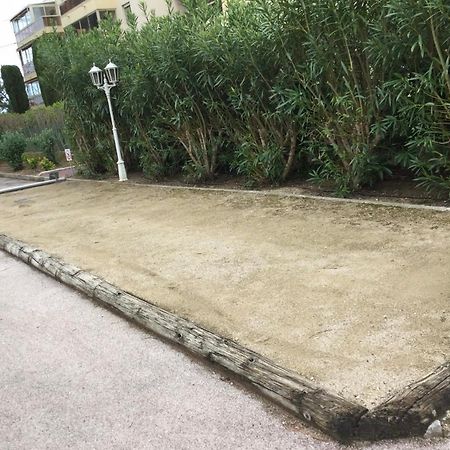 T2 A/C Cote D'Azur, Piscine, Plage A 350M, Wifi Vallauris Eksteriør billede